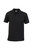 Mens Pioneer Polo T-Shirt - Black