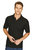 Mens Pioneer Polo T-Shirt - Black - Black