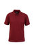 Mens Pioneer Polo T-Shirt - Burgundy