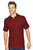 Mens Precision Polo - Burgundy