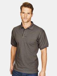 Mens Precision Polo - Convoy Gray