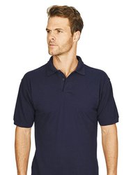 Mens Precision Polo - Navy