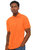 Mens Precision Polo - Orange