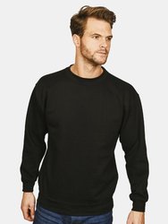 Mens Sterling Sweat - Black