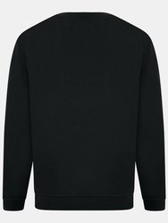 Mens Sterling Sweat - Black