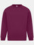 Mens Sterling Sweat - Burgundy - Burgundy