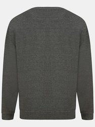 Mens Sterling Sweat - Charcoal