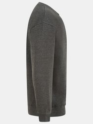 Mens Sterling Sweat - Charcoal