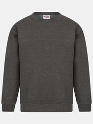 Mens Sterling Sweat - Charcoal - Charcoal