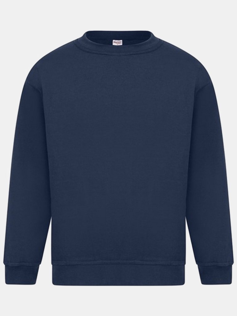 Mens Sterling Sweat - Navy - Navy