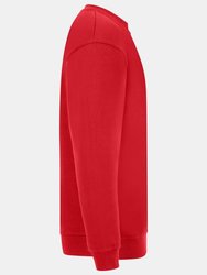 Mens Sterling Sweat - Red