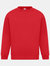 Mens Sterling Sweat - Red - Red