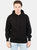 Mens Urban Pullover Hood - Black