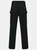 Mens Workwear Utility Cargo Trouser - Black