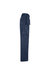 Mens Workwear Utility Cargo Trouser - Navy