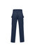 Mens Workwear Utility Cargo Trouser - Navy