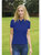 Womens/Ladies Diva Polo - Royal