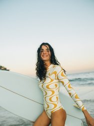 Ama - Ray - Long Sleeve Surfsuit