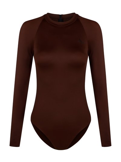 Abysse Ama - Reef Brown Long Sleeve Surfsuit product