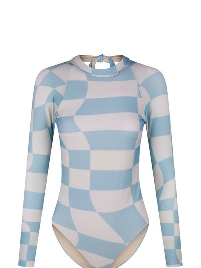 Abysse Ama - Shimmer Long Sleeve Surfsuit product