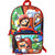 Super Mario 16 Inch Backpack And Lunch Bag Set