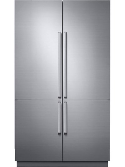 Acedecor Panel Kit for 48" French Door Refrigerators (DRF48*) - Stainless Steel product