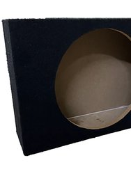 Single Shallow Speaker Box