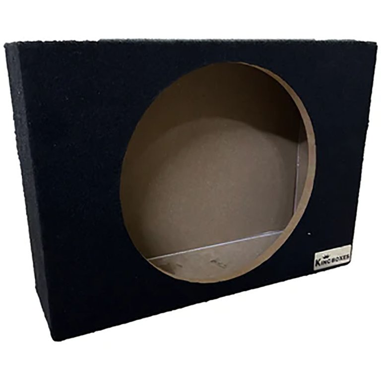 Single Shallow Speaker Box
