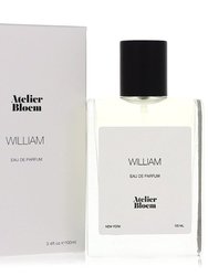 William Eau De Parfum Spray (Unisex) By Atelier Bloem