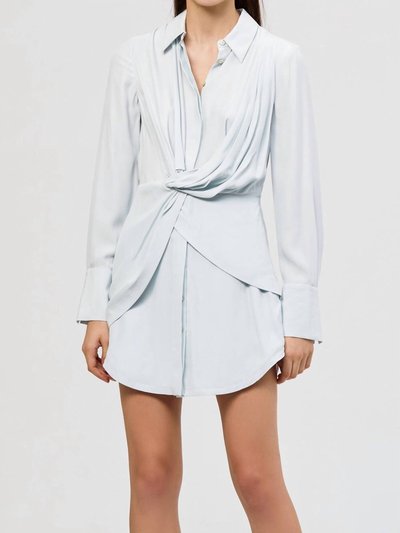 ACLER Alma Silk Shirt Dress product