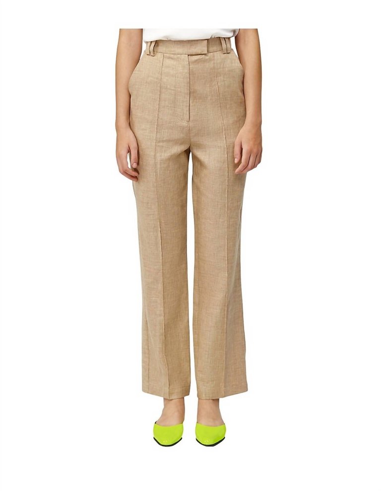 Belvue Pant - Khaki