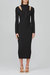 Collins Dress - Black