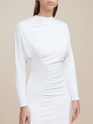 Fulham Dress (Final Sale) - Ivory