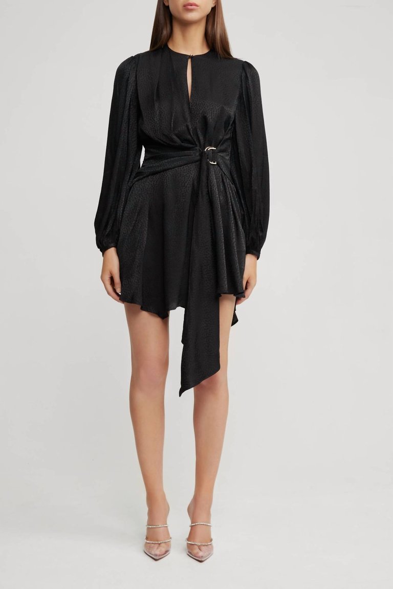 Kelton Dress - Black