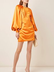 Paringa Dress - Pumpkin