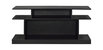 ACME Sollix Sofa Table, Black Finish