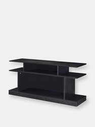 ACME Sollix Sofa Table, Black Finish