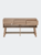 Ariza TV Stand, Rustic Natural