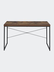 Bob Desk, Weathered Oak