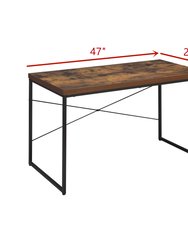 Bob Desk, Weathered Oak