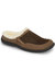 Men's Rambler Mule In Chocolate - Chocolate