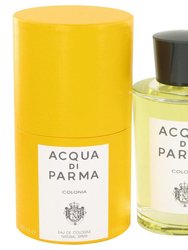 Acqua Di Parma Colonia by Acqua Di Parma Eau De Cologne Spray 6 oz