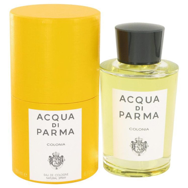 Acqua Di Parma Colonia by Acqua Di Parma Eau De Cologne Spray 6 oz