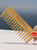 Bamboo Comb