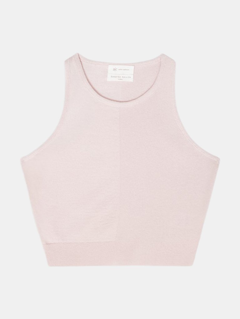 Women’s Cropped Top - Cherry Blossom