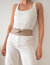 Classic Wrap Belt - Taupe