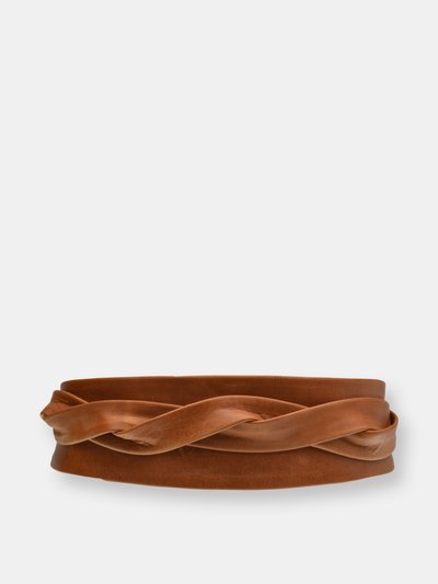  H Home Genuine Leather Garden Headband Cowhide