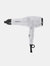 Adagio California 2500 Blow Dryer (White Marble) - White Marble