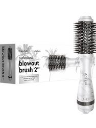 Adagio California Professional 2" Blowout Brush (White Marble)