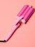 Adagio California Tourmaline Infused 25mm Triple Barrel Waver (Double Pink)